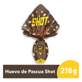 Huevo De Pascua Shot 210 Gr