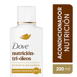 Acondicionador Dove Óle Nutrición 200 Ml