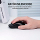 Kit Teclado Y Mouse Rapoo X2100 Inalámbrico 1200 DPI USB
