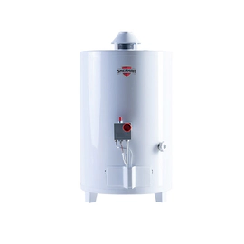 Termotanque Sherman A Gas De Pie 50 L - Tpgp050msh13