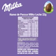 Huevo de Pascuas Chocolate Milka 22g Display x 12 un.