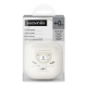 Suavinex Portachupetes Con Asa Flexible Wild Beige