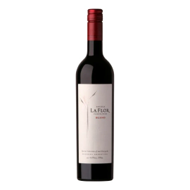 Vino Tinto Pulenta La Flor Blend