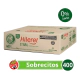 Edulcorante Hileret Stevia 400 Sobres Sin Tacc