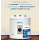Termotanque Eléctrico Señorial Zafiro 30l Tesz-40