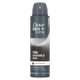 Desodorante Dove Men +Care Invisible Spray Hasta 72hs 150ml