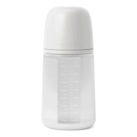 Suavinex Mamadera Premium 240ml Biberón Color Essence Gris