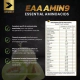 Aminoacidos Esenciales Eaa Amin9 Body Advance Sabor Melon Dulce