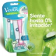 Gillette Venus Sensitive Maquinas Para Afeitar 2 Un