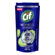 Detergente Cif Active Gel Fragancia Original Repuesto 400ml