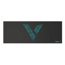 Mousepad Gamer 80x30 Cm XL Antideslizante Rapoo V1L