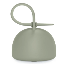 Suavinex Portachupete de Silicona Suave Color Essence Verde