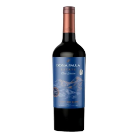 Vino Doña Paula Estate Blend 750 Cc Blue Edition