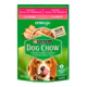 Pouch Dog Chow Adultos Todos Los Tamaños Pavo Pouch 100g X 15un