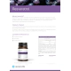 Resveratrol Natuliv 30 Cápsulas Antioxidante Natural