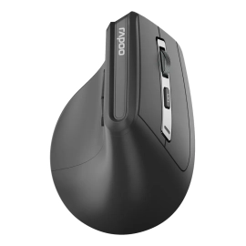 Mouse Ergonómico Vertical Rapoo Ev310m Inalámbrico 2400 DPI