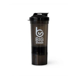 Big Shaker Mervick Lab Vaso Mezclador Pastillero X 500 Ml