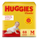 Pañales Huggies Classic Promopack Talle ME GR Sin Género