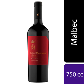 Vino Tinto Fabre Montmayou Reserva Terruno Malbec