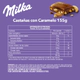 Chocolate Milka Con Castañas 155g