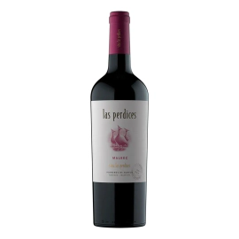 Vino Las Perdices Malbec 750ml