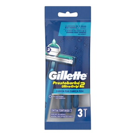 Gillette Prestobarba2 Ultragrip Desechables 3 Unidades