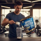 Whey Protein 7900 Gentech Sabor Vainilla 500 Gr