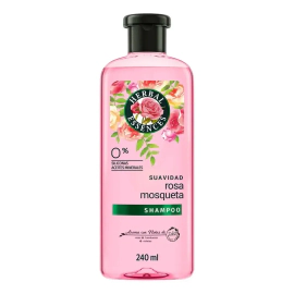 Shampoo Herbal Essences Rosa Mosqueta 240 Ml