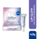 Nivea Balsamo Labial Lip Glow Acido Hialurónico Y Vitaminas