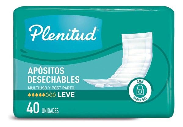 Apósito Plenitud X40