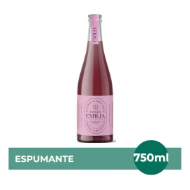 Vino Espumante Cocktail Emilia Malbec & Bonarda Mendoza