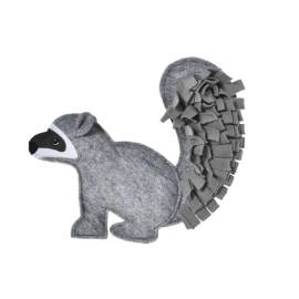 Mapache Juguete Interactivo Mascotas Estimula Olfato Proline
