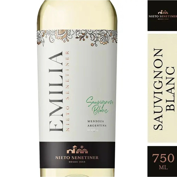 Vino Sauvignon Blanc Emilia 750ml