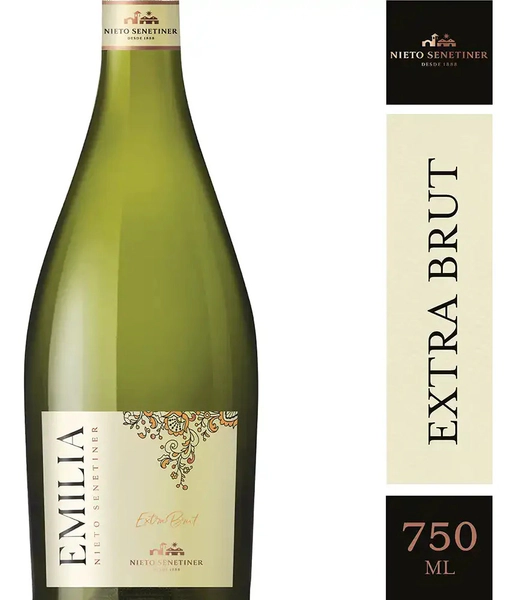 Vino Emilia Espumantes Extra Brut 750 Ml