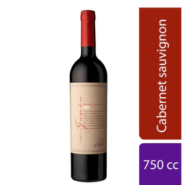 Vino Cabernet Sauvignon Familia Gascon 750 Cc