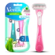 Gillette Venus Sensitive Maquinas Para Afeitar 2 Un