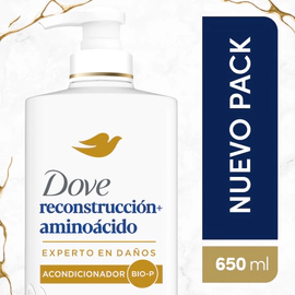 Acondicionador Dove Reconstrucción + Aminoácido 650 Ml