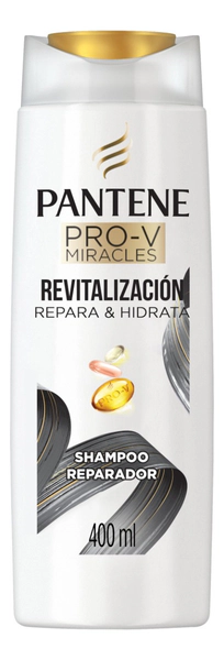 Pantene Shampoo Revitalizacion 400 Ml
