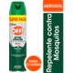 Repelente Mosquitos Extra Duración Aerosol 290 Cc Off!