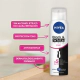 Antitranspirante Femenino Nivea Black & White 150ml