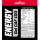 Gel Caf100 Mervick X12u Sabor Frutos Rojos