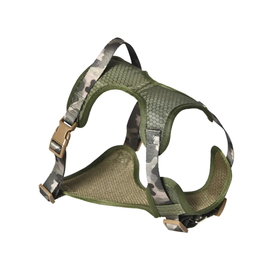 Arnes Regulable Con Asa De Control Talle M Proline Verde Oscuro M