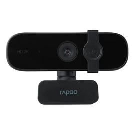Webcam Rapoo C280 2K Full HD 1440P Micrófono Dual USB