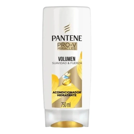 Acondicionador Pantene Pro-v Miracles Volumen 750 Ml