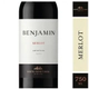 Vino Tinto Benjamín Merlot 750ml