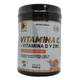 Vitamina C + Vitamina D + Zinc X 240g. Body Advance Naranja