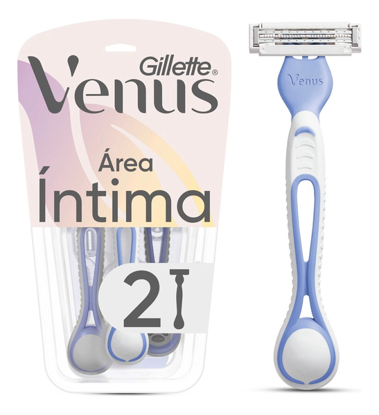 Gillette Venus Íntima Venus Pack x2