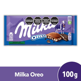 Chocolate Milka Oreo Tableta X 100gr