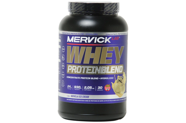 Proteína Mervick Lab Whey Blend 2 Lb