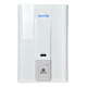 Calefon Escorial 14 Lts Smart Digital Sin Piloto Blanco Gn